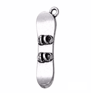 Snowboard Charm