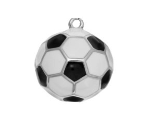 soccer ball charm