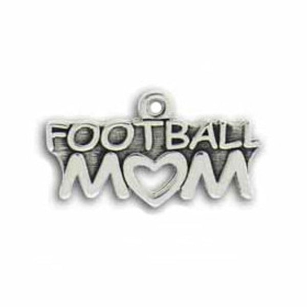 Football Mom Charm - Sportybella
