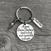 Dance Great Teacher is Hard to Find Keychain - Sportybella