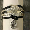 Bowling Love Charm Bracelet - Sportybella
