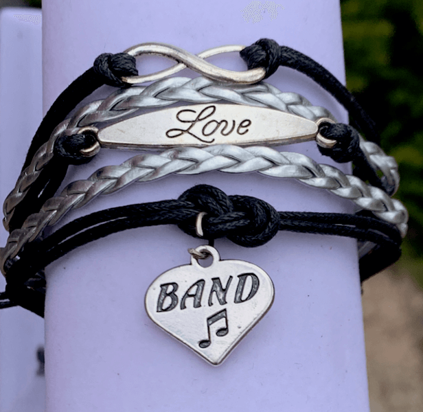band bracelet 