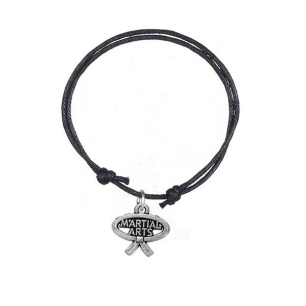 Karate - Martial Arts Bracelet - Pick Color