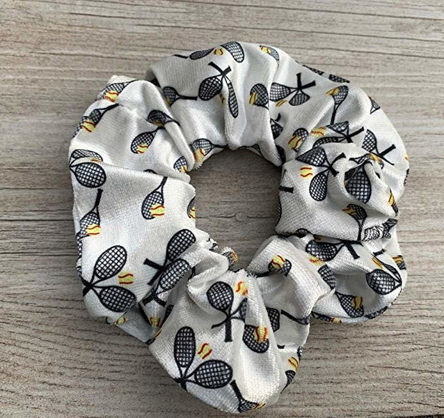 tennis hair ties