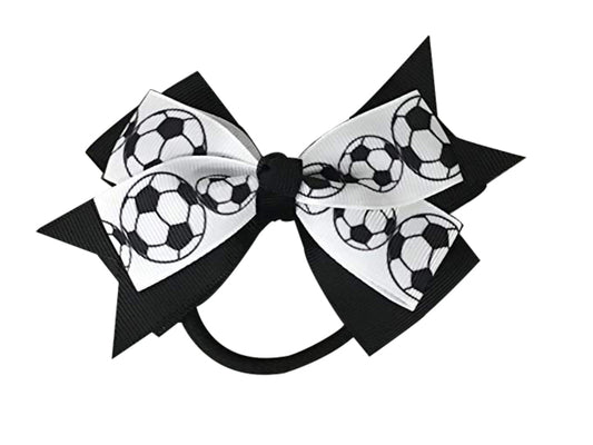 soccer bow