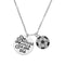 Rhinestone / Silver