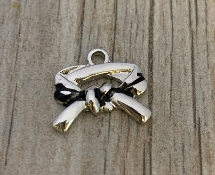 James avery clearance karate charm