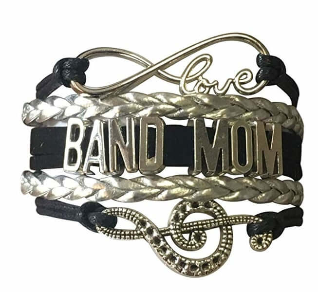 Band Mom Bracelet