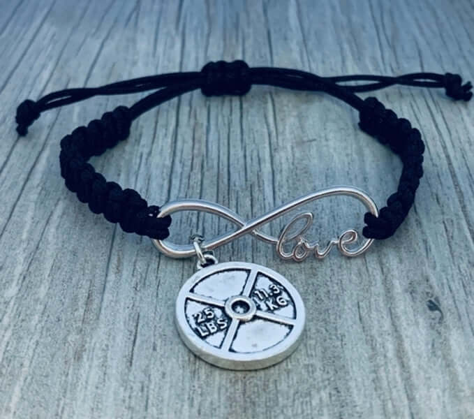 fitness bracelet - cross fit