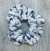 figure skating scrunchie