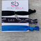 3 Hair Ties / Black