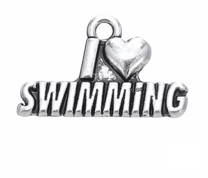 Swim Charm