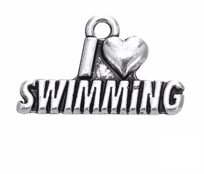 Swim Charm