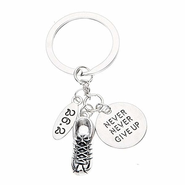 Marathon Runner Keychain - Sportybella