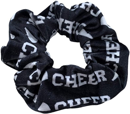 Cheer Premium Velvet Scrunchie