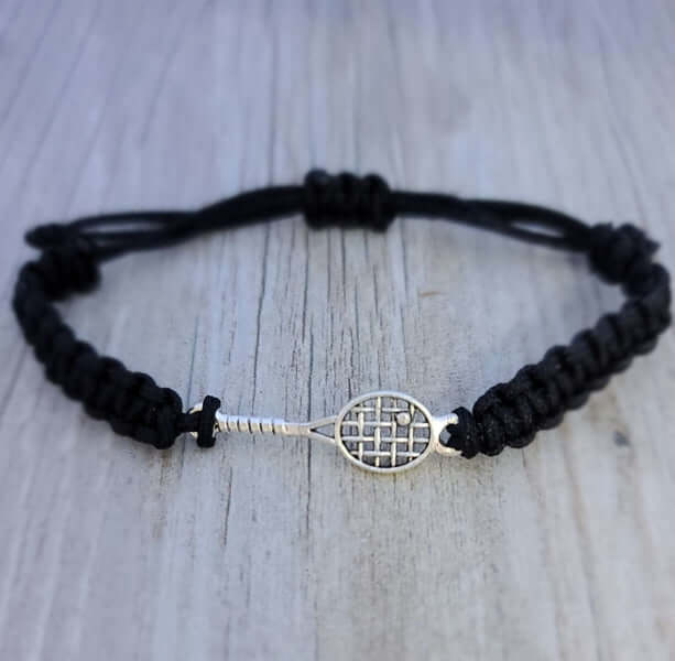 Tennis Rope Bracelet - Pick Color