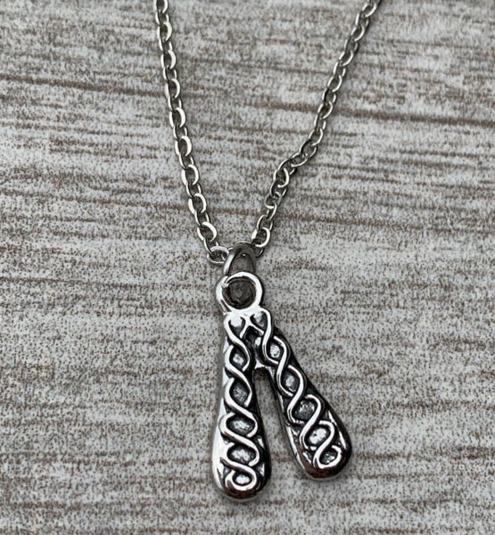 Love Irish Dance Necklace