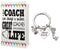 Cheer Coach Heart