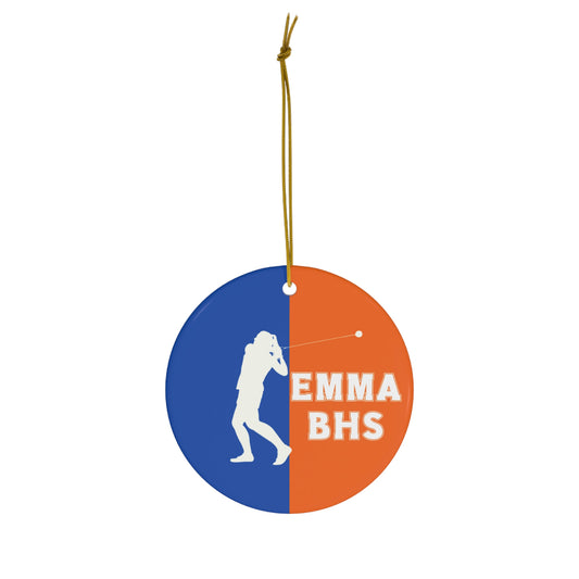 Hammer Throw ornament