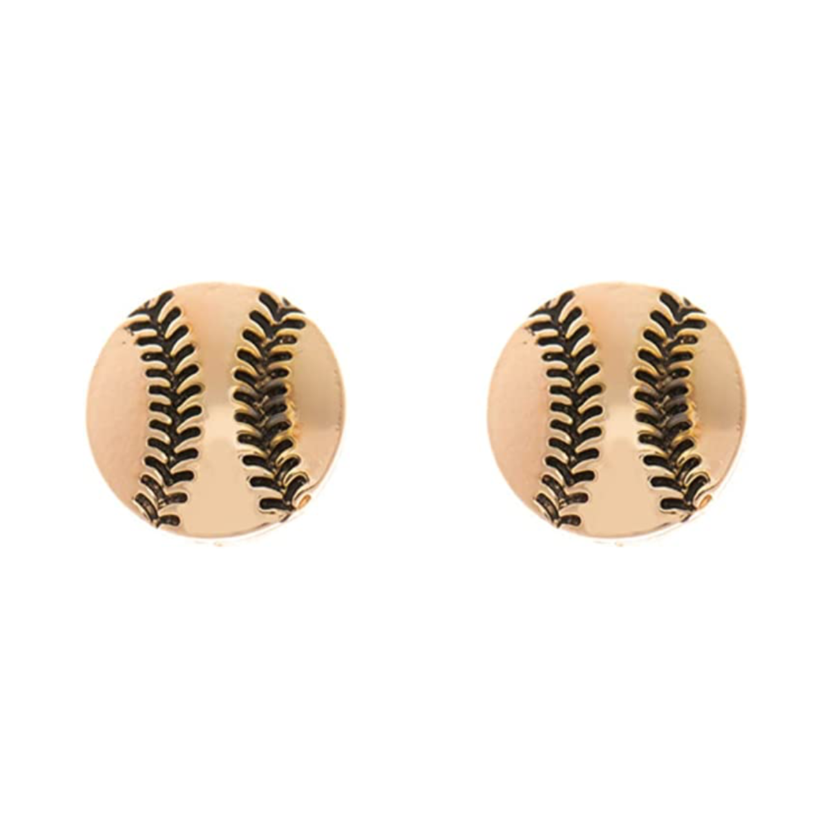 Baseball 2025 stud earrings