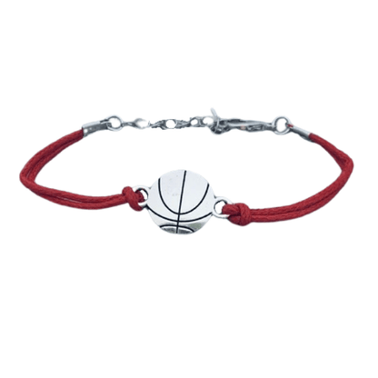 Basketball Bracelet - Pick Color