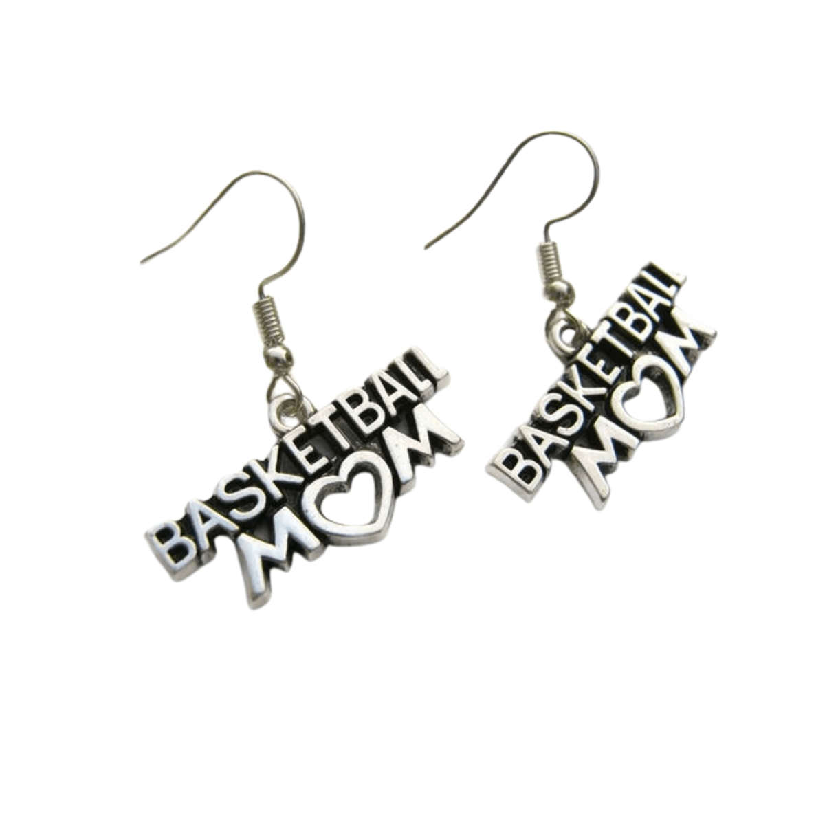 Basketball Mom Earrings