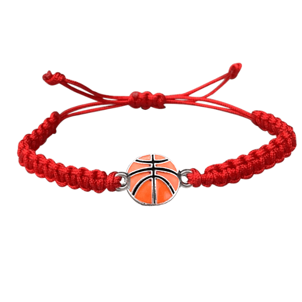 Sports Rope Bracelets View full details