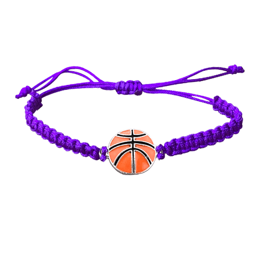 Sports Rope Bracelets View full details