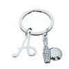 bowling keychain