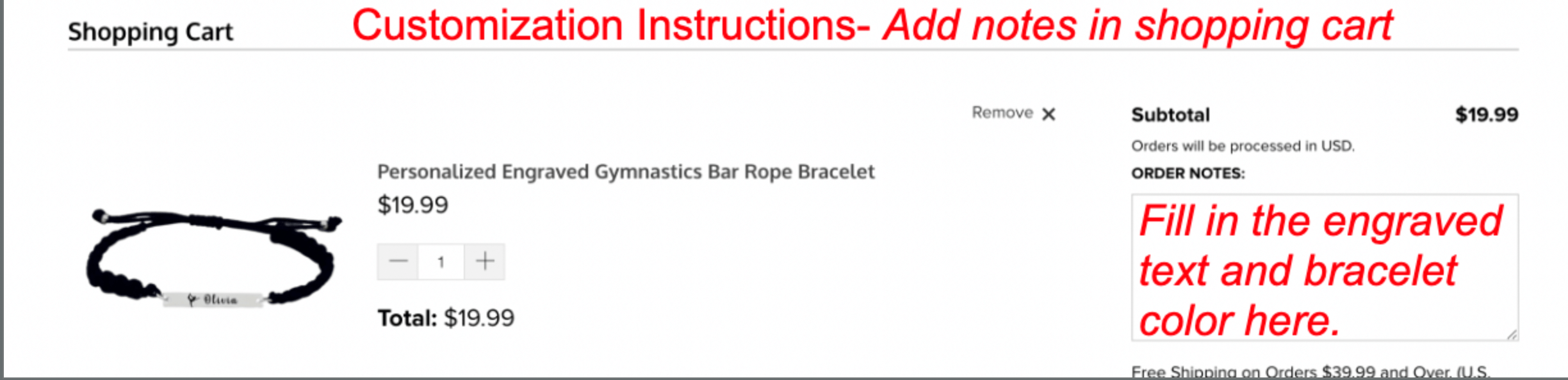 Personalized Engraved Martial Arts Heart Belt Rope Bracelet