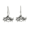 Softball Mom Earrings - Sportybella