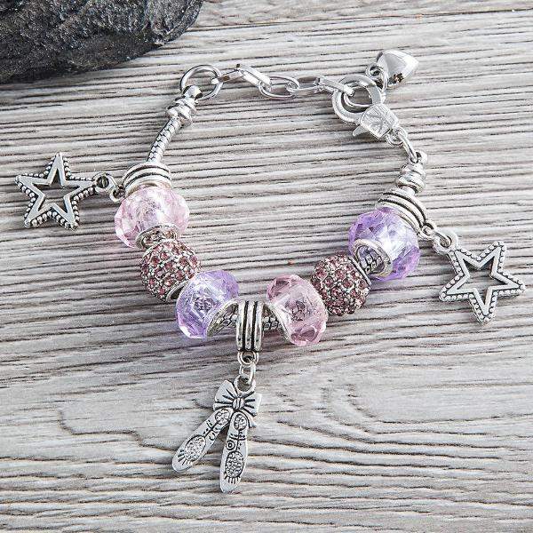 Girls Dance European Style Bracelet - Sportybella