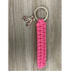 Figure Skating Paracord Keychain - Sportybella
