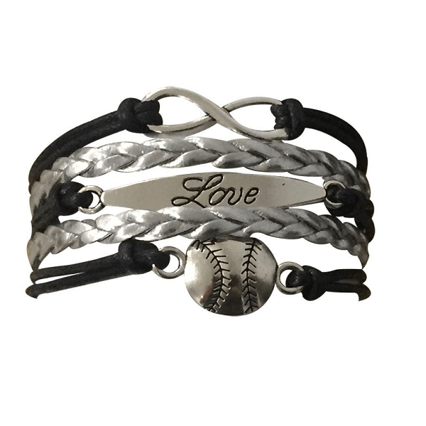 Baseball Love Bracelet - Sportybella