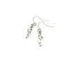 Girls Dance Ballet Shoe Earrings - Sportybella