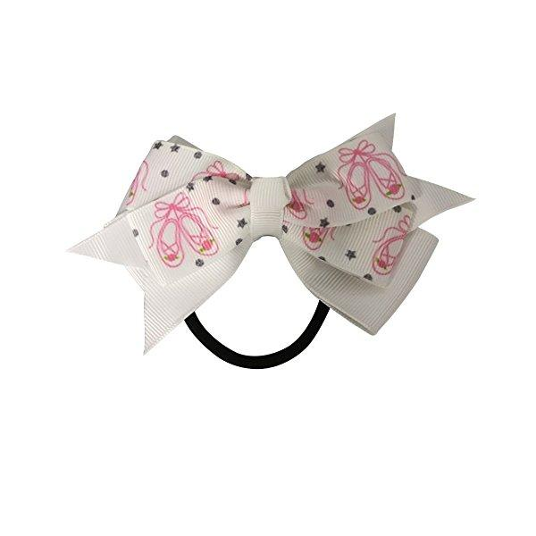 Dance Ballet Hair Bow - Sportybella