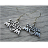 Soccer Mom Earrings - Sportybella