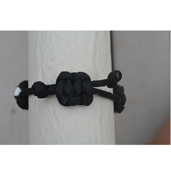 Girls Lacrosse Paracord Bracelet Jewelry - Sportybella