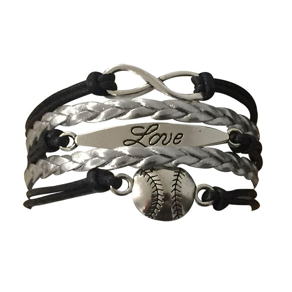 Softball Love Bracelet - Sportybella