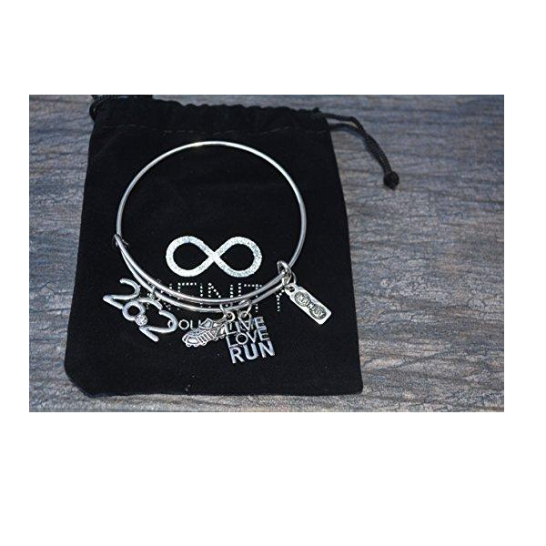 Marathon Bangle Bracelet