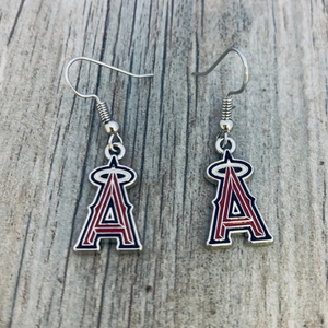 Los Angeles Angels Earrings