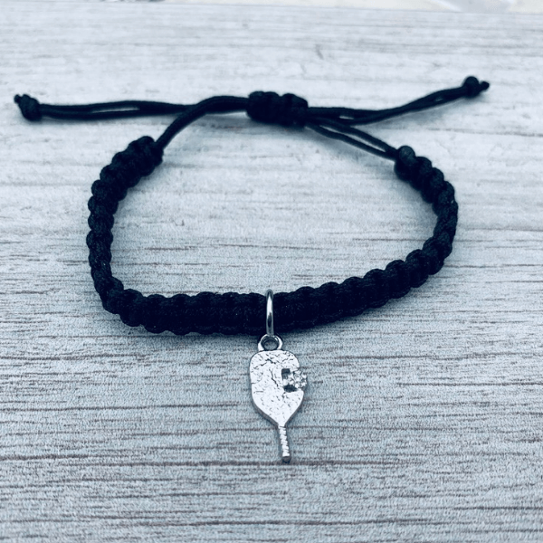 pickle ball bracelet
