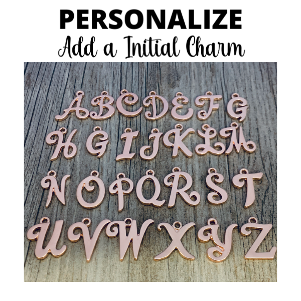 Softball Keychain - Rose Gold She Believed She Could So She Did