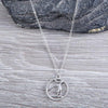 Gymnastics Necklace - Sportybella