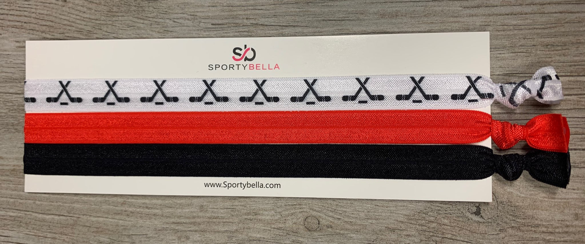 Girls  Ice Hockey Headbands- Pick Color