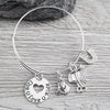 Live Love Ride Bracelet - Sportybella