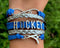 Blue/Silver