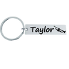 Personalized Trumpet Keychain