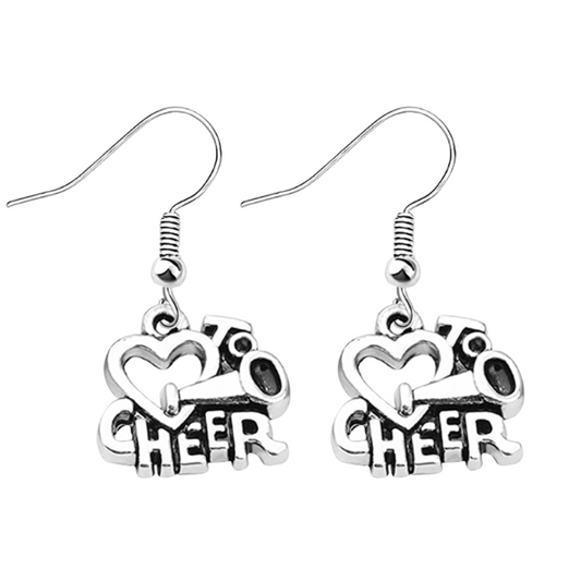 Love to Cheer Earrings