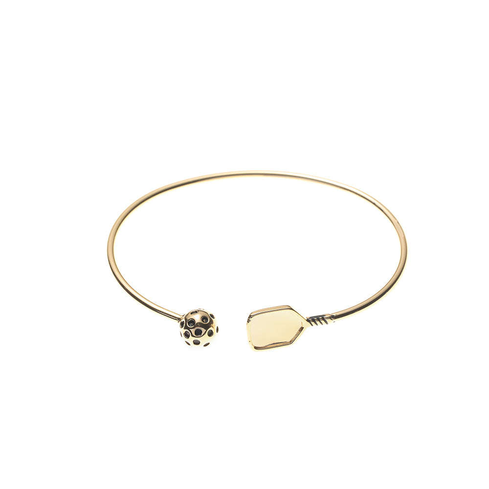 Pickleball Pickle Me Charmed Bracelet